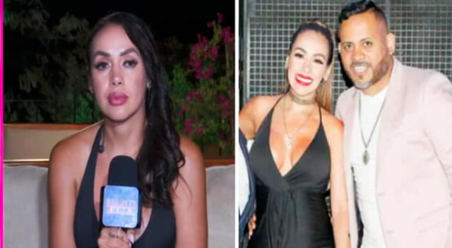 Dorita Orbegoso revela los abusos que vive por parte de su expareja.