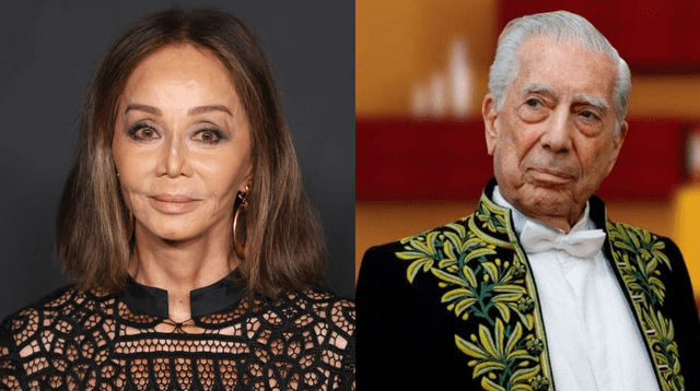 Isabel Preysler olvida por completo a Mario Vargas Llosa.