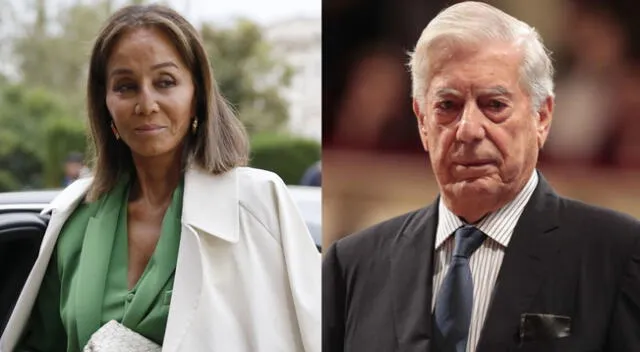 Mario Vargas Llosa decidió ya no hablar sobre su separación con Isabel Preysler.
