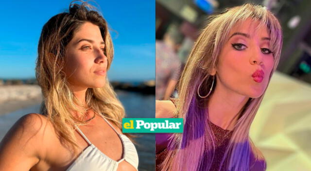 Karime Scander recibió decenas de comentarios en sus redes por su cumpleaños.