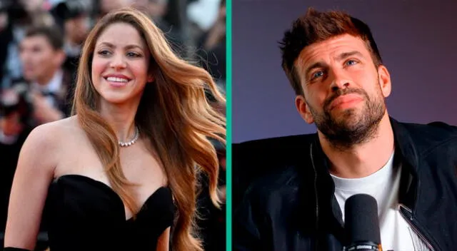 Shakira sigue obteniendo ingresos tras sus canciones, mientras que Gerard Piqué se dedica al modelaje.