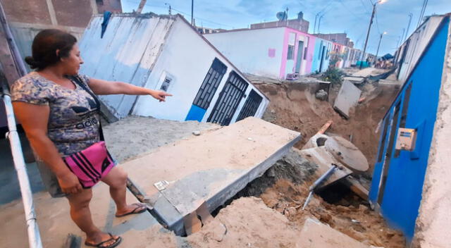 Vecinos no cuentan con energía eléctrica tras la tragedia.