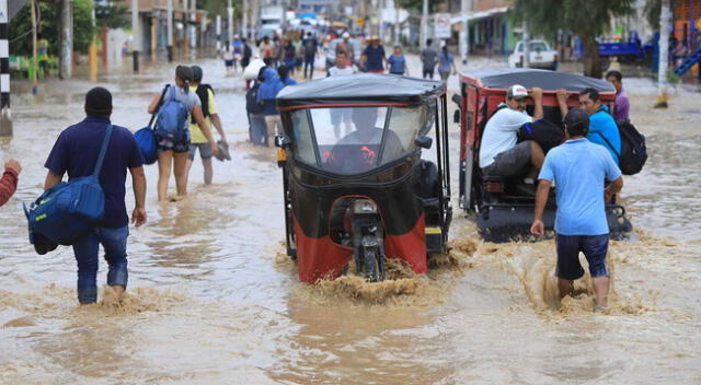 Decretan estado de emergencia a Lima Metropolitana y el Callao