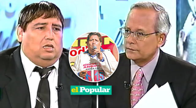 A pesar, de que la entrevista fue hace 17 años, los cibernautas han recordado esta tensa conversación.