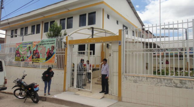 Hospital de Apoyo de Otuzco.