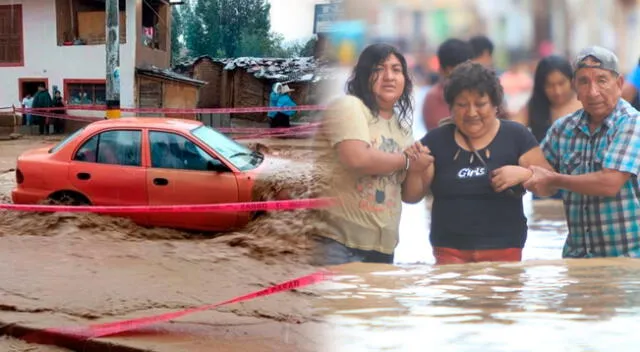 COEN advierte a la población sobre fuertes lluvias en Lima y otras regiones.