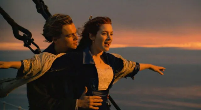 Foto de la hija de Jack y Rose Dawson de Titanic con la Inteligencia Artificial es sensación en las redes sociales.