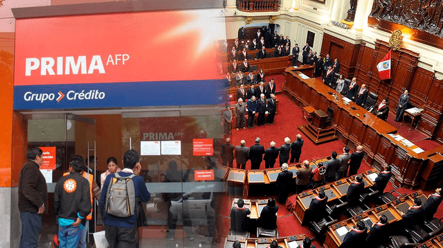 Conoce detalles de los proyectos para el retiro de AFP.