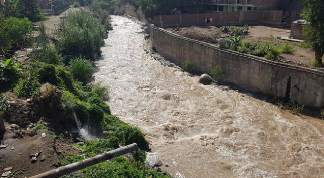 Más de 20 quebradas ya se han activado en Lima tras las intensas lluvias.