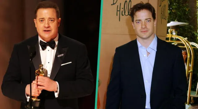 Señalan que Brendan Fraser debió aprovechar su premiación en el Oscar para hablar del acoso que sufrió.