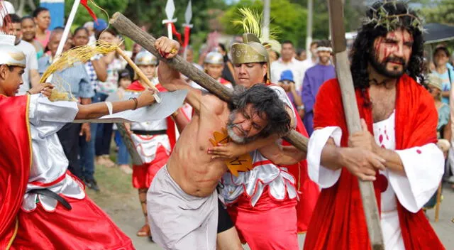 La Semana Santa iniciará este domingo 2 de abril con Domingo de Ramos.