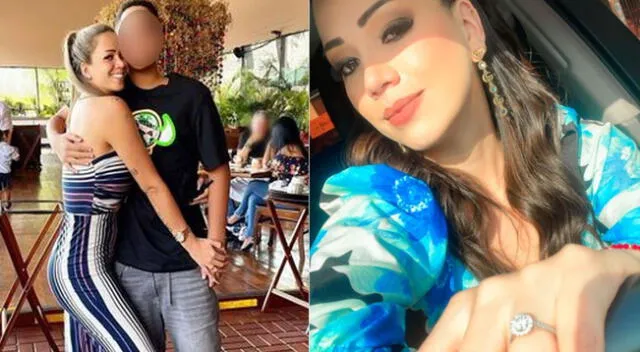 Melissa Klug tiene 2 hijos con Jefferson Farfán.