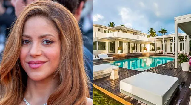 Shakira se 'echó para atrás' y no se mudará a mansión en Miami: Estos serían los motivos