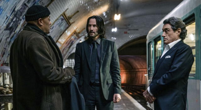 “John Wick 4” tendrá un estreno anticipado el 22 de marzo en funciones exclusivas.