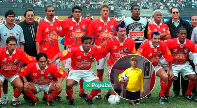 Para Cumapa, Cienciano no es un equipo más sino puro sentimiento. Mira el mano a mano con El Popular Deportes.