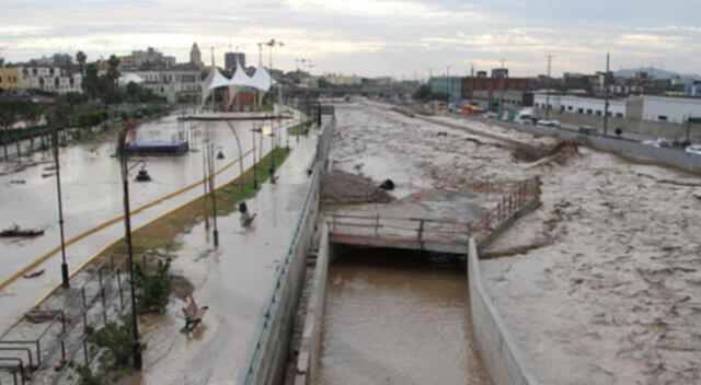 Este fenómeno climatológico es responsable de inundaciones y deslizamientos de tierra que destruyen las cosechas.