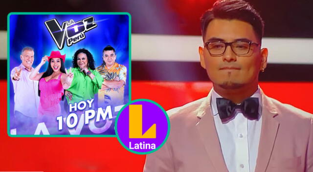 Giussepe Horna echa a 'La Voz Perú' y revela detalles del ganador del reality de canto.