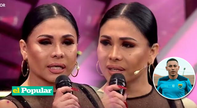 Yolanda Medina asegura que Jean Deza solo se está burlando de Vanessa López y Gabriela Alava.