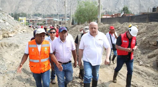 Llevarán ayuda a damnificados a causa del desastre de la naturaleza.