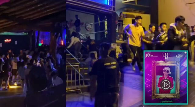 Los asistentes se llevaron las bebidas alcohólicas de la discoteca Arenas en Ica, cansados de esperar la devolución de su dinero.