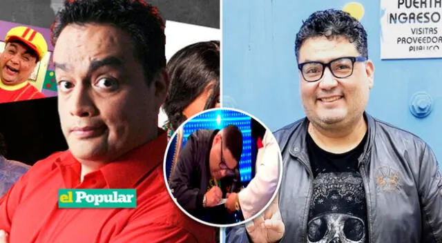 Alfredo Benavides recibiría cuantiosa suma para ser parte de los shows en Panamericana TV.