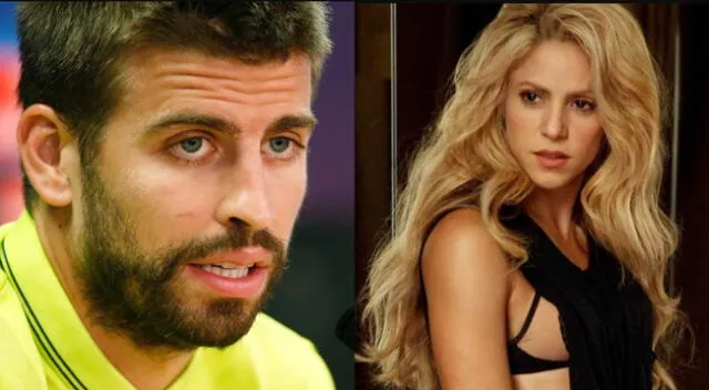 Gerard Piqué ofrece nueva y explosiva entrevista con dardos a Shakira