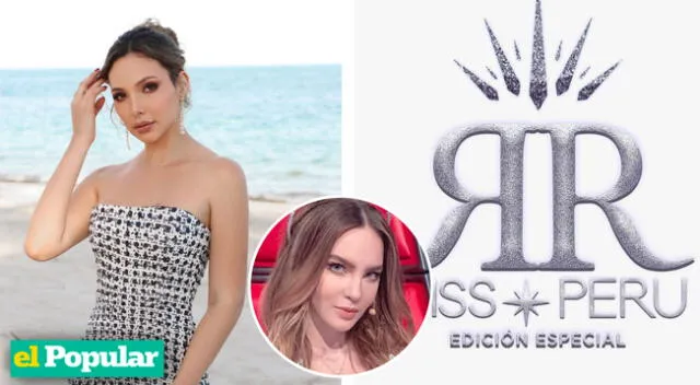 Usuarios comparan a candidata con Belinda y aseguran puede representar a Perú en el Miss Universo