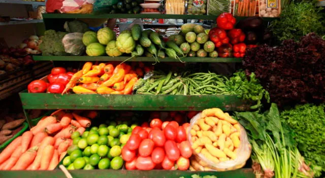 El limón ha sido el alimento más afectado por los huaicos.