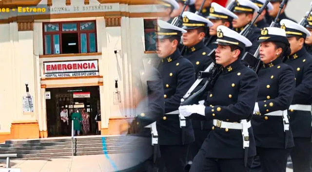 La víctima soñaba con ingresar a la Marina de Guerra del Perú antes de ser víctima de un intento de feminicidio en Centro de Lima.