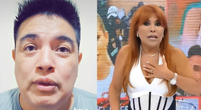 Leonard León se pronuncia tras deuda con Karla Tarazona