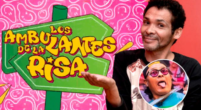 Kike Suero multiplica por cero a cómicos de Youtube que estarán en El jirón del humor de Latina.