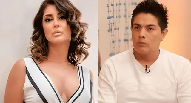 Karla Tarazona evidencia a Leonard León y la deuda total que no ha pagado.