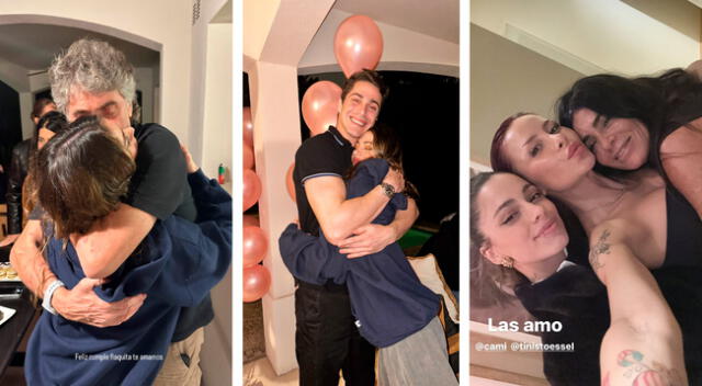 Tini Stoessel cumplió 26 años y lo celebró en reunión íntima con familia