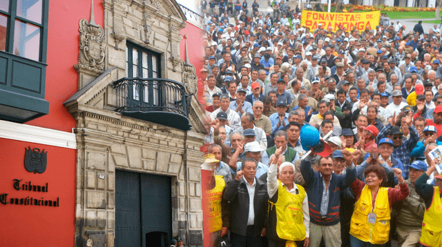 Conoce lo que indica el TC sobre la devolución del Fonavi.