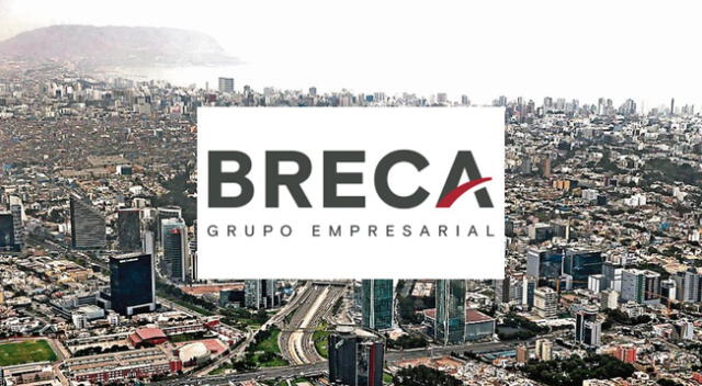 El grupo Breca inició sus operaciones en 1913.