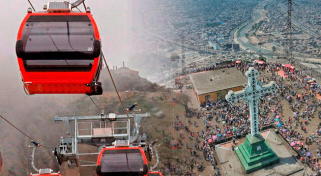 ¿Cómo llegar al Teleférico Cerro San Cristóbal?: Ruta completa y cuándo será inaugurado