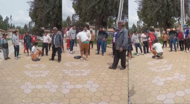 Sujeto de polo blanco sindicado de robar objetos de valor en viviendas.