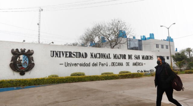 Conoce AQUÌ cuales son las carreras con menos puntaje de la Universidad Nacional Mayor de San Marcos.