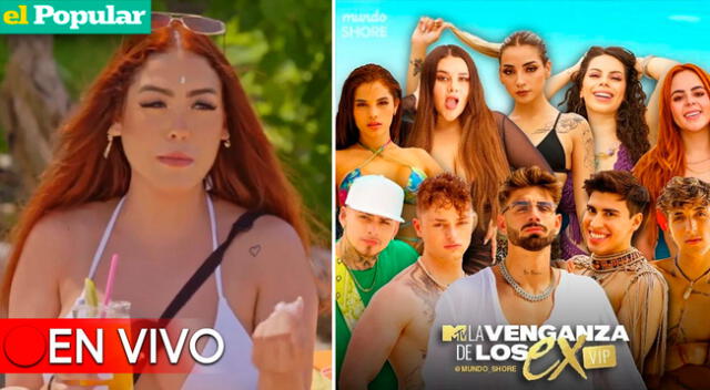 No te pierdas ningún detalles del capítulo 10 de 'La Venganza de los Ex VIP'