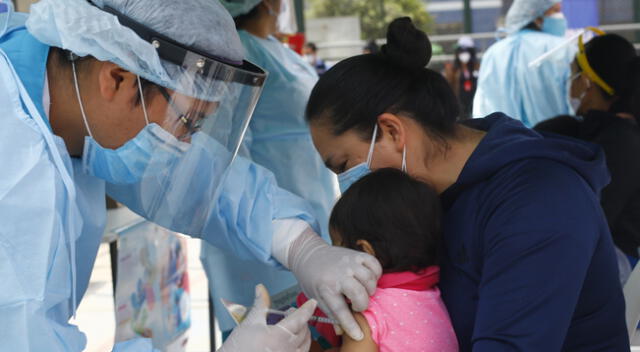 Se confirmó el primer caso de polio tras 32 años y ahora se activó una aleta epidemiológica en el Perú.