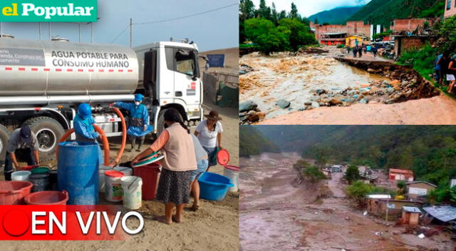 Corte de agua este jueves 23 de marzo de 2023.