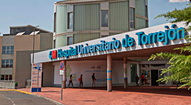 El menor tuvo una saturación de 40% y tuvo que ser internado en UCI.