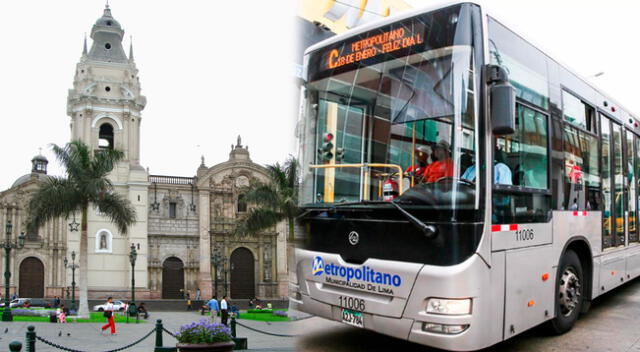 Conoce los lugares para visitar tomando el metropolitano.