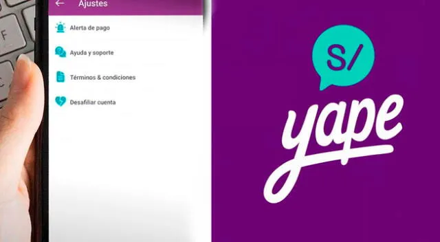 Conoce la nueva actualización de Yape.