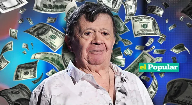 Xavier López permaneció por más de 40 años en el programa "En familia con Chabelo".