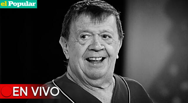 Chabelo murió a los 88 años.