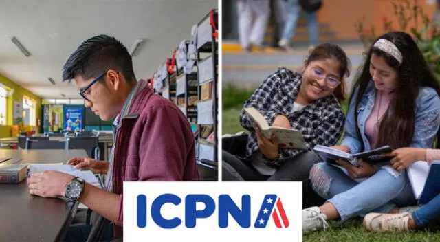 La Beca Conectemos 2023 del ICPNA ofrece 600 becas distribuidas proporcionalmente de forma trimestral.