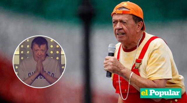 El último programa de En Familia con Chabelo se emitió el 20 de diciembre de 2015.