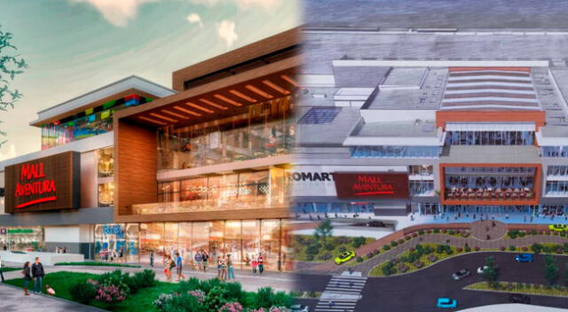 Conoce detalles del nuevo mall en San Juan de Lurigancho.