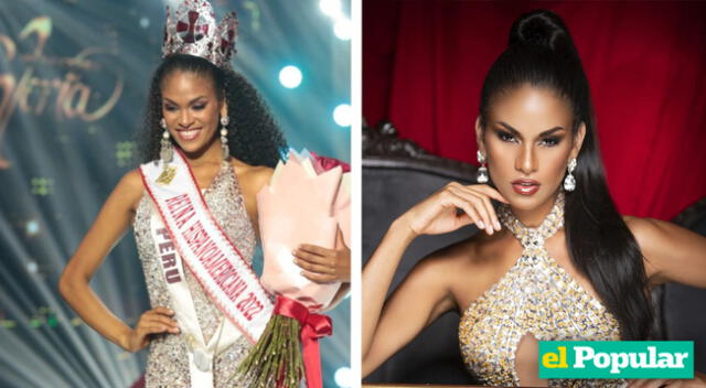Arlette Rujel logró obtener la corona y consagrarse Miss Hispanoamericana 2022